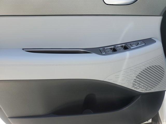 new 2025 Hyundai Palisade car, priced at $40,273