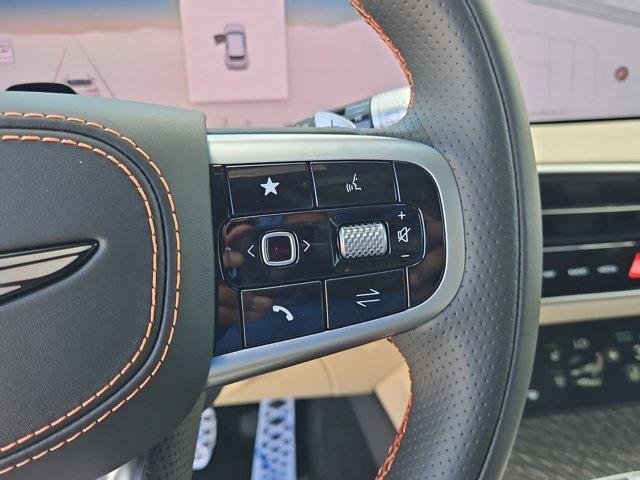 new 2026 Genesis GV70 car, priced at $71,999