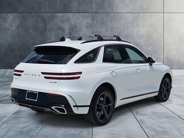 new 2026 Genesis GV70 car, priced at $71,999