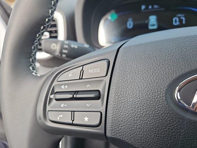 new 2025 Hyundai Venue car, priced at $24,816
