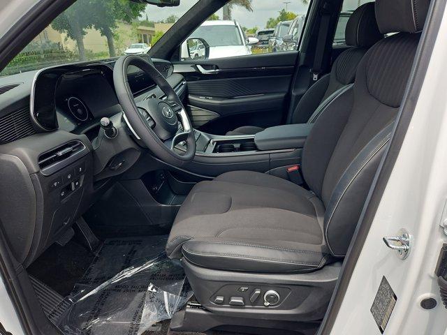 new 2025 Hyundai Palisade car, priced at $51,499