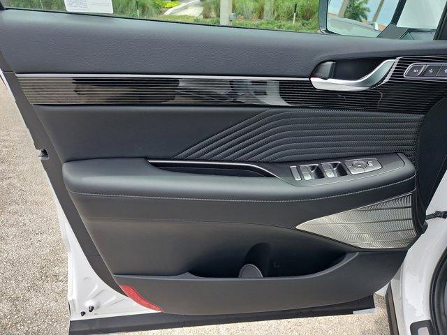 new 2025 Hyundai Palisade car, priced at $51,499