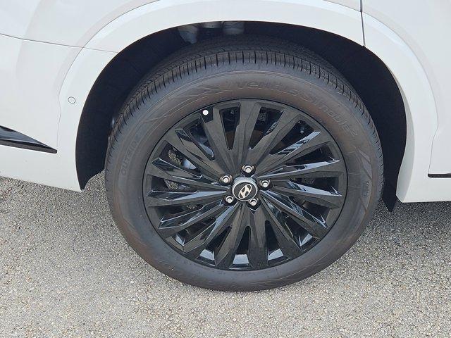 new 2025 Hyundai Palisade car, priced at $51,499