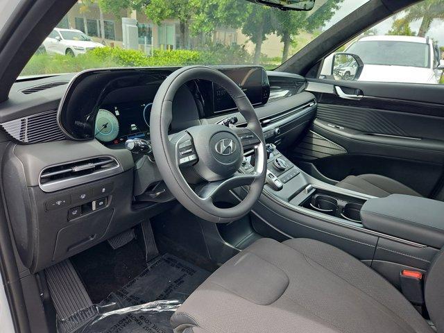 new 2025 Hyundai Palisade car, priced at $51,499
