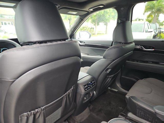 new 2025 Hyundai Palisade car, priced at $51,499