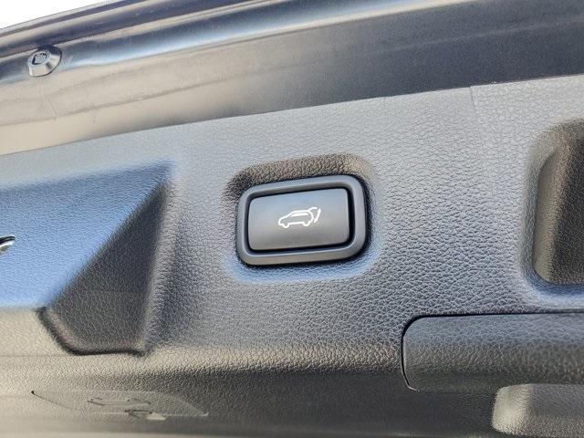 used 2023 Hyundai Santa Fe car, priced at $27,950