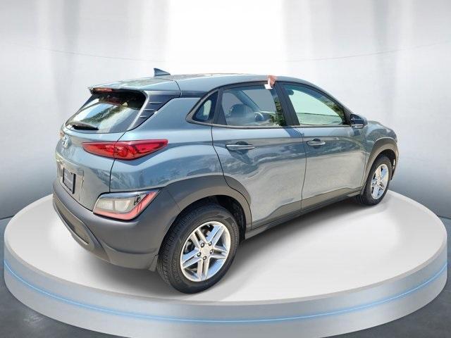 used 2022 Hyundai Kona car, priced at $17,450