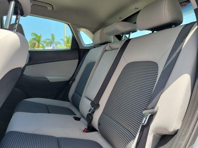 used 2022 Hyundai Kona car, priced at $17,450