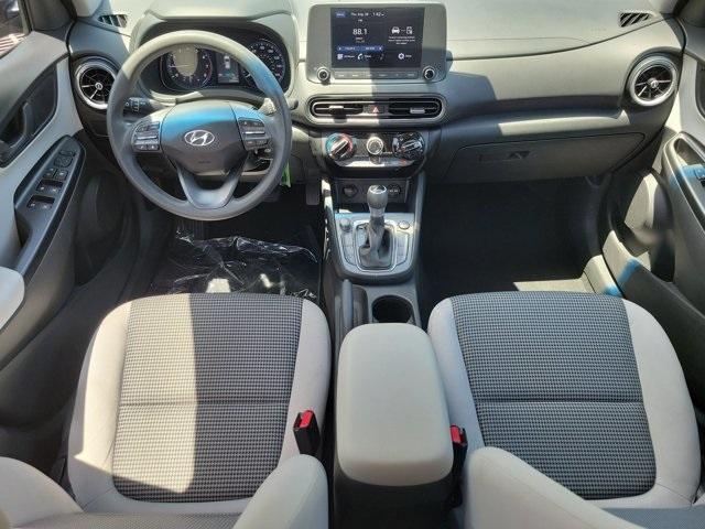 used 2022 Hyundai Kona car, priced at $17,450