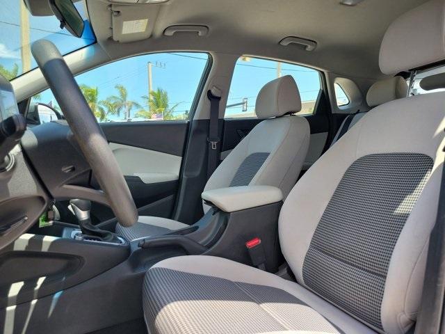 used 2022 Hyundai Kona car, priced at $17,450
