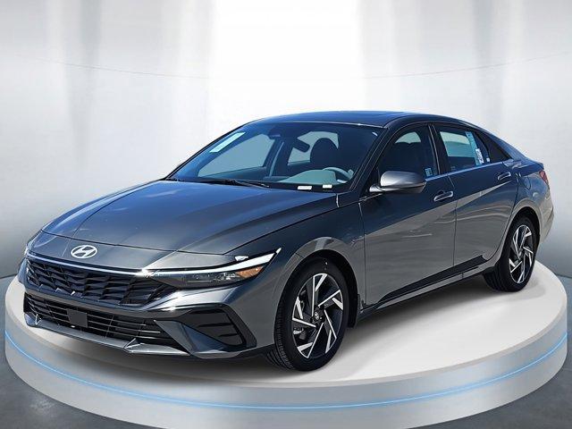 new 2025 Hyundai Elantra car, priced at $24,578