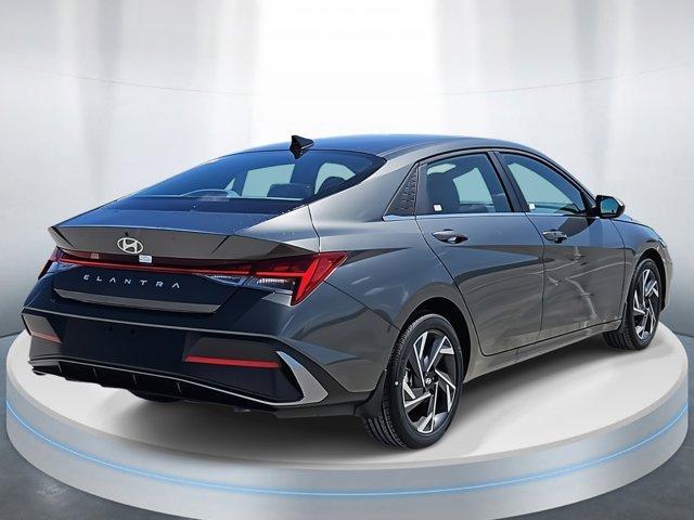 new 2025 Hyundai Elantra car, priced at $24,578