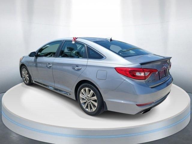 used 2017 Hyundai Sonata car, priced at $10,450