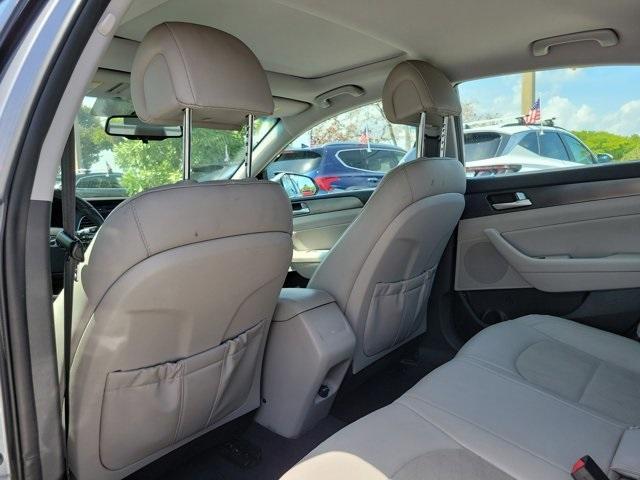 used 2017 Hyundai Sonata car, priced at $10,450