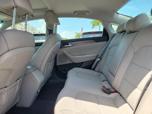 used 2017 Hyundai Sonata car, priced at $10,450