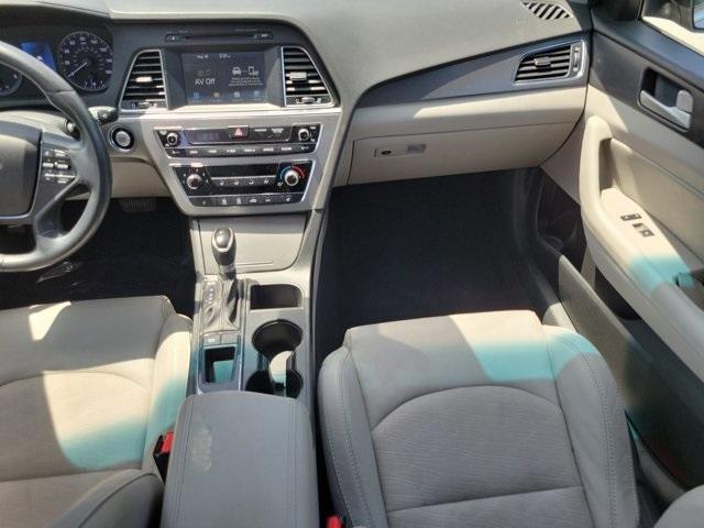 used 2017 Hyundai Sonata car, priced at $10,450