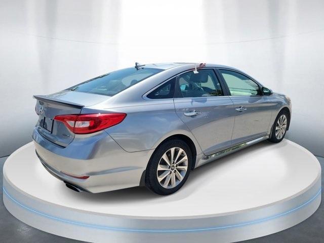 used 2017 Hyundai Sonata car, priced at $10,450