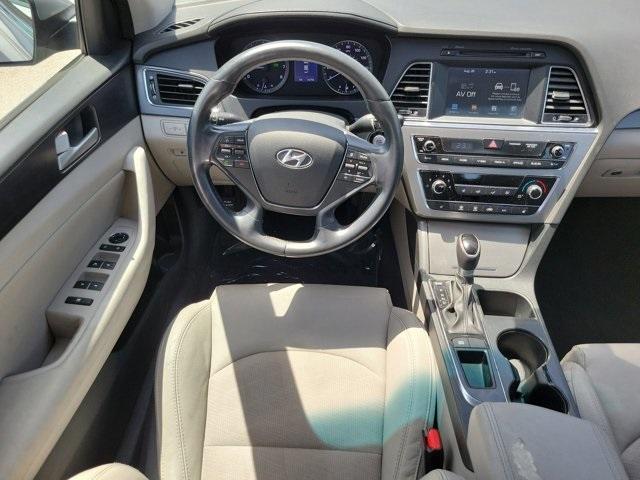 used 2017 Hyundai Sonata car, priced at $10,450