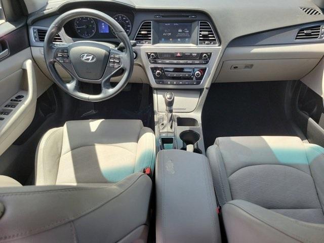 used 2017 Hyundai Sonata car, priced at $10,450