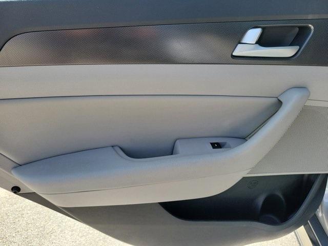 used 2017 Hyundai Sonata car, priced at $10,450