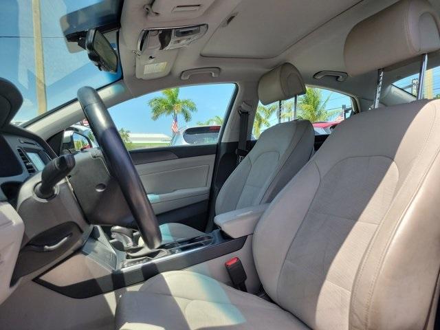 used 2017 Hyundai Sonata car, priced at $10,450