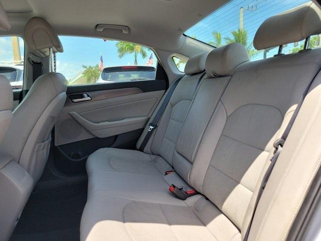 used 2017 Hyundai Sonata car, priced at $10,450