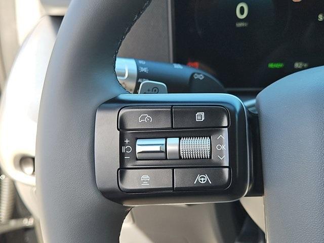 new 2026 Hyundai IONIQ 9 car, priced at $64,013