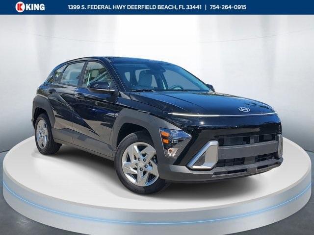 new 2026 Hyundai Kona car, priced at $26,119