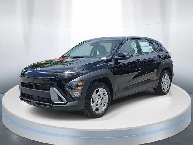 new 2025 Hyundai Kona car, priced at $24,623