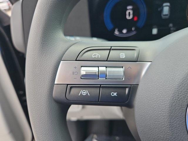 new 2025 Hyundai Kona car, priced at $24,623