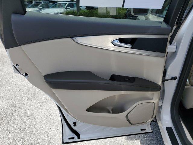 used 2019 Lincoln Nautilus car, priced at $18,450