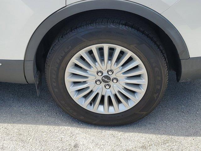 used 2019 Lincoln Nautilus car, priced at $18,450