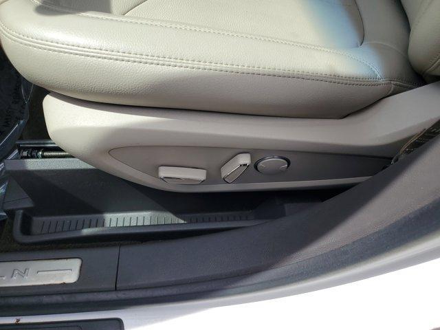 used 2019 Lincoln Nautilus car, priced at $18,450