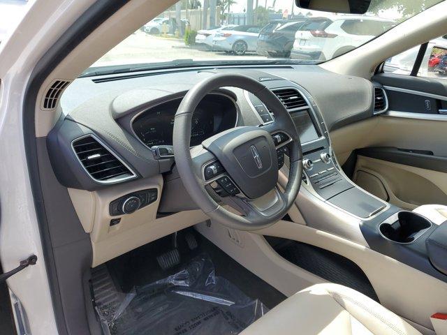 used 2019 Lincoln Nautilus car, priced at $18,450