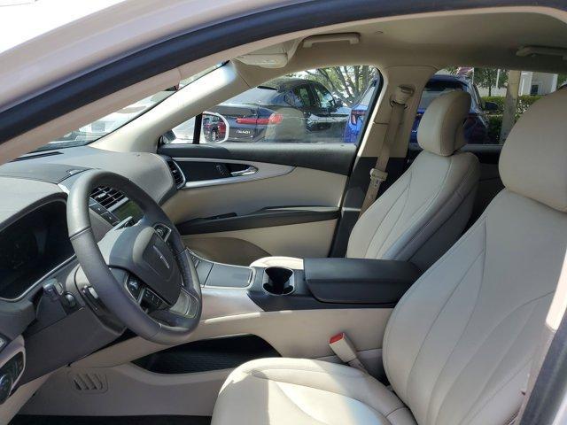 used 2019 Lincoln Nautilus car, priced at $18,450