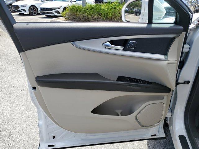 used 2019 Lincoln Nautilus car, priced at $18,450