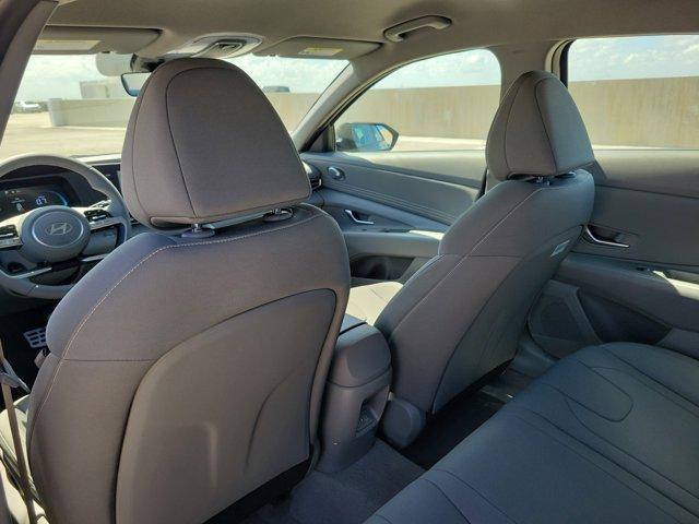 new 2025 Hyundai Elantra car, priced at $23,076
