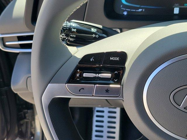 new 2025 Hyundai Elantra car, priced at $23,076