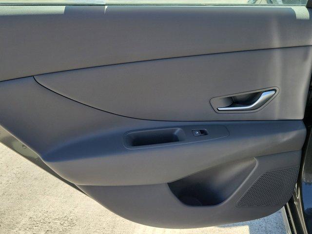new 2025 Hyundai Elantra car, priced at $23,076