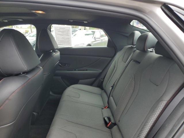 used 2023 Hyundai Elantra car, priced at $23,459