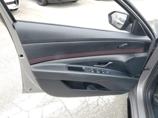 used 2023 Hyundai Elantra car, priced at $23,459