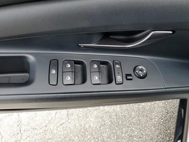 used 2023 Hyundai Elantra car, priced at $23,459