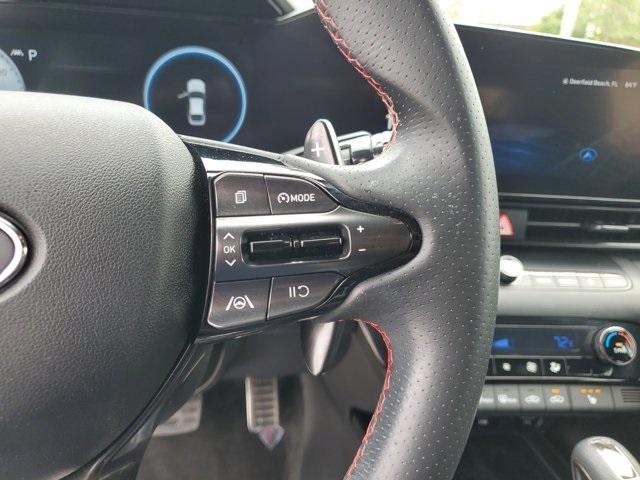 used 2023 Hyundai Elantra car, priced at $23,459