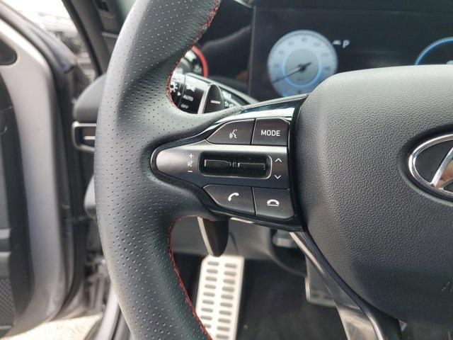 used 2023 Hyundai Elantra car, priced at $23,459