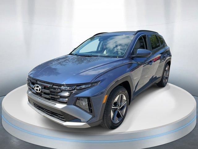 new 2025 Hyundai Tucson car, priced at $29,921