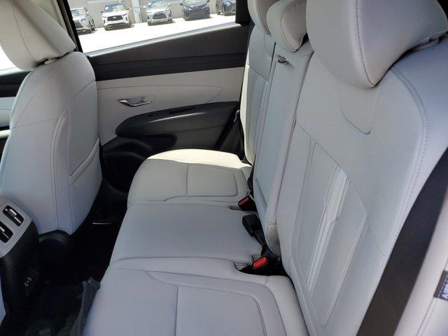 new 2025 Hyundai Tucson car, priced at $30,077