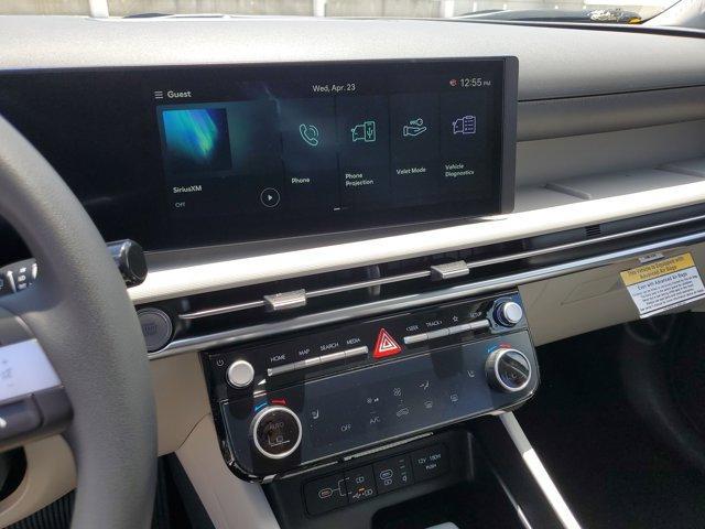 new 2025 Hyundai Tucson car, priced at $30,077