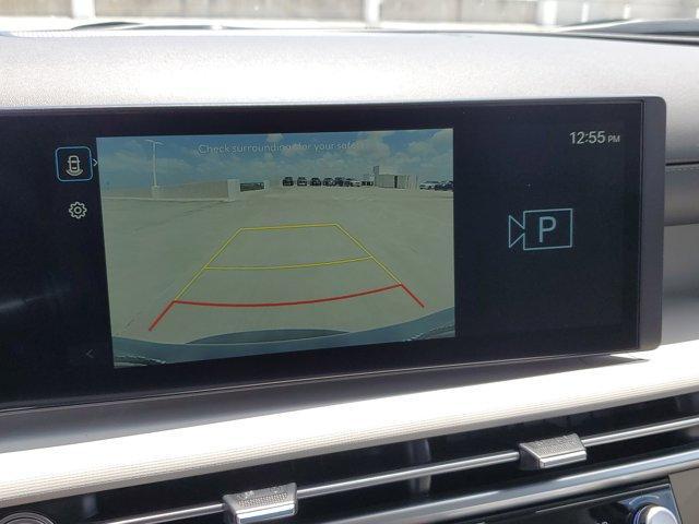 new 2025 Hyundai Tucson car, priced at $30,077
