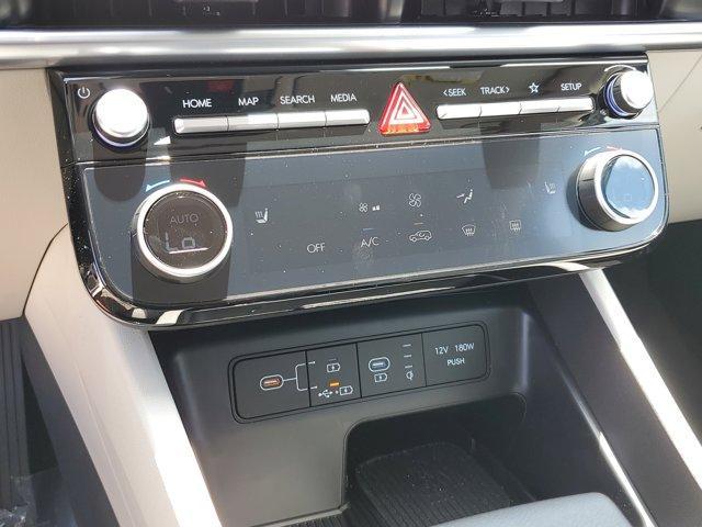 new 2025 Hyundai Tucson car, priced at $30,077