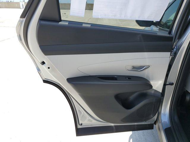 new 2025 Hyundai Tucson car, priced at $30,077
